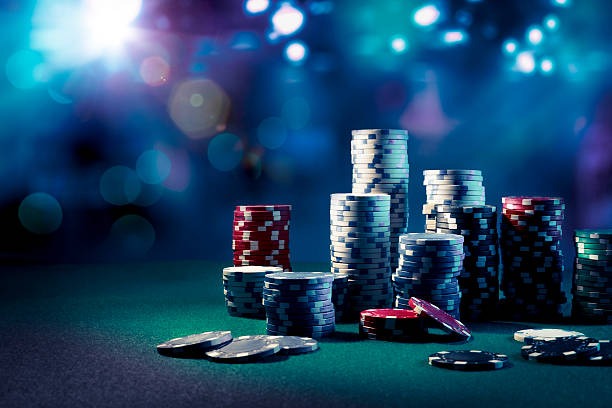 Live casino dealer interface with multiple table options